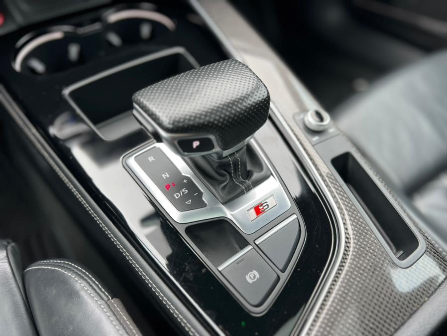 used 2023 Audi S4 car, priced at $42,487