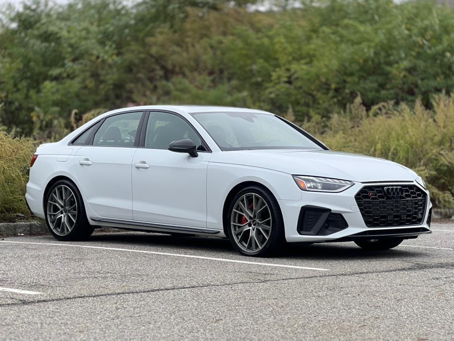 used 2023 Audi S4 car, priced at $42,487