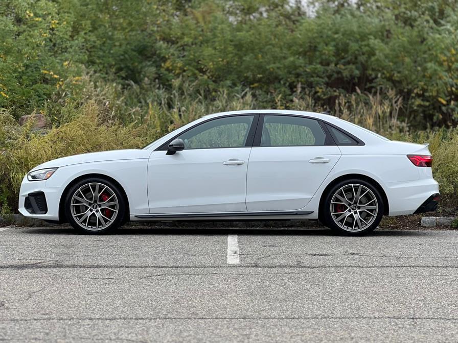 used 2023 Audi S4 car, priced at $42,487