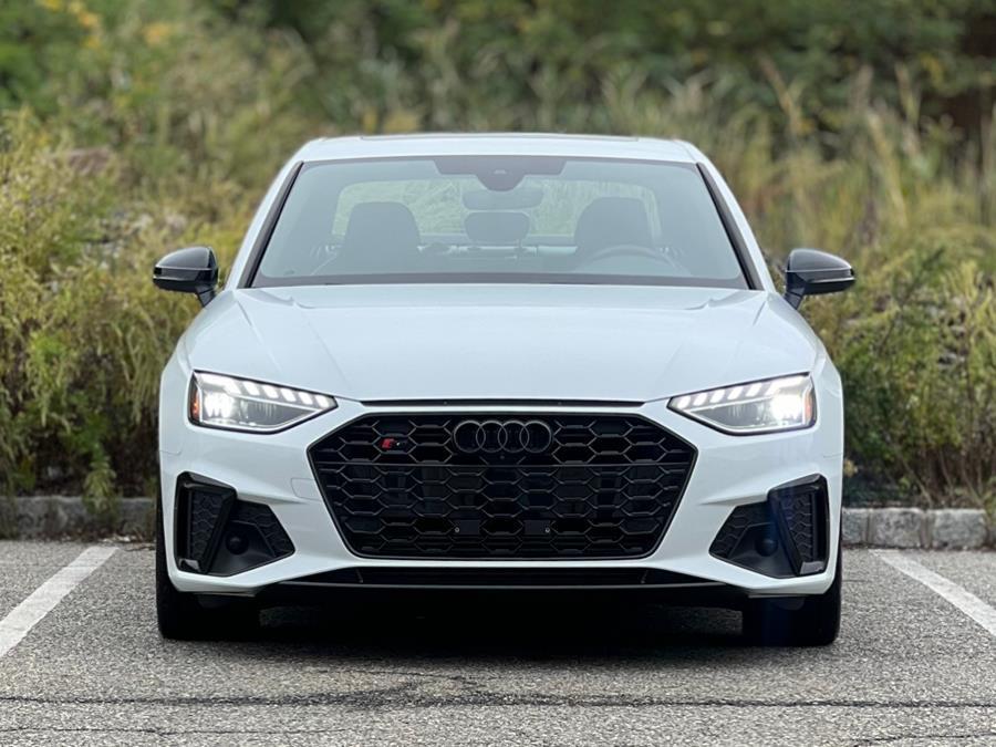 used 2023 Audi S4 car, priced at $42,487