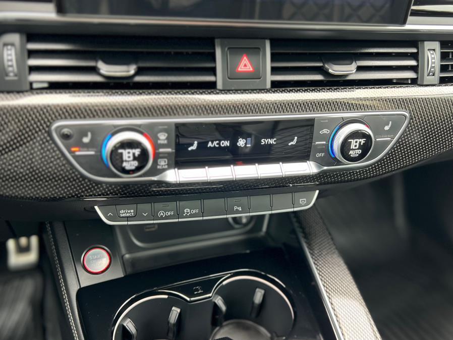used 2023 Audi S4 car, priced at $42,487