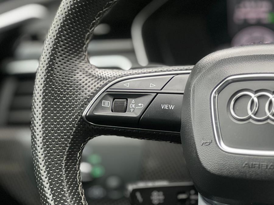 used 2023 Audi S4 car, priced at $42,487