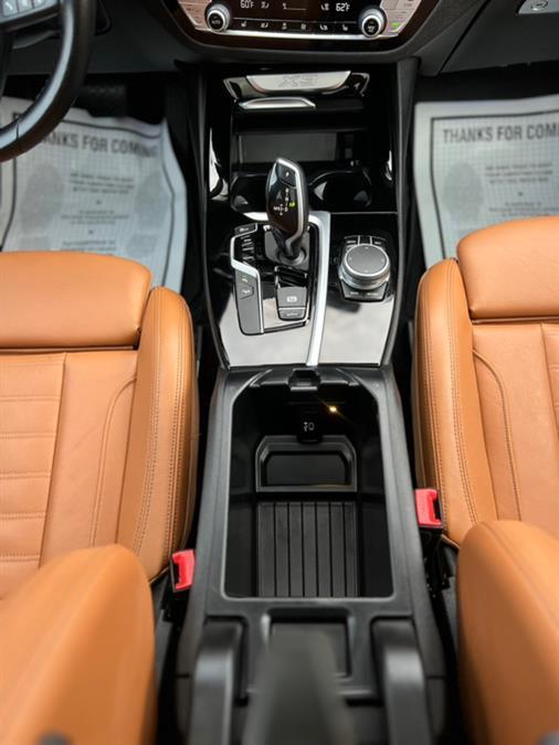 used 2021 BMW X3 car, priced at $29,987