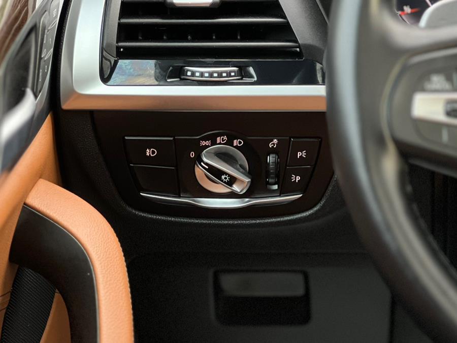 used 2021 BMW X3 car, priced at $29,987