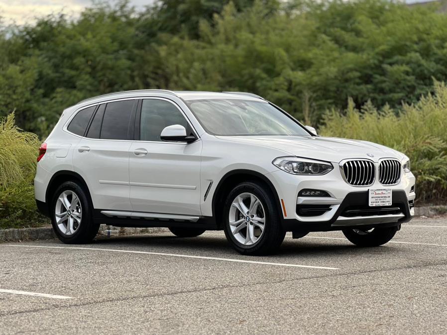 used 2021 BMW X3 car, priced at $29,987