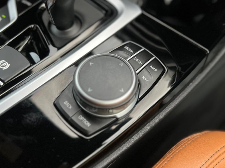 used 2021 BMW X3 car, priced at $29,987