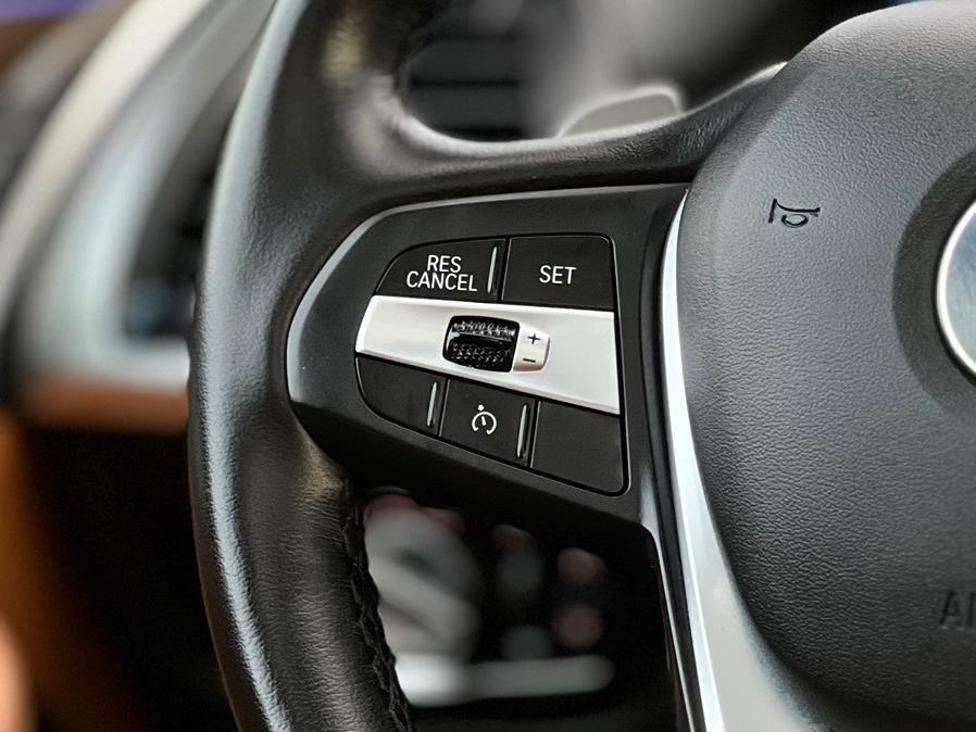 used 2021 BMW X3 car, priced at $29,987