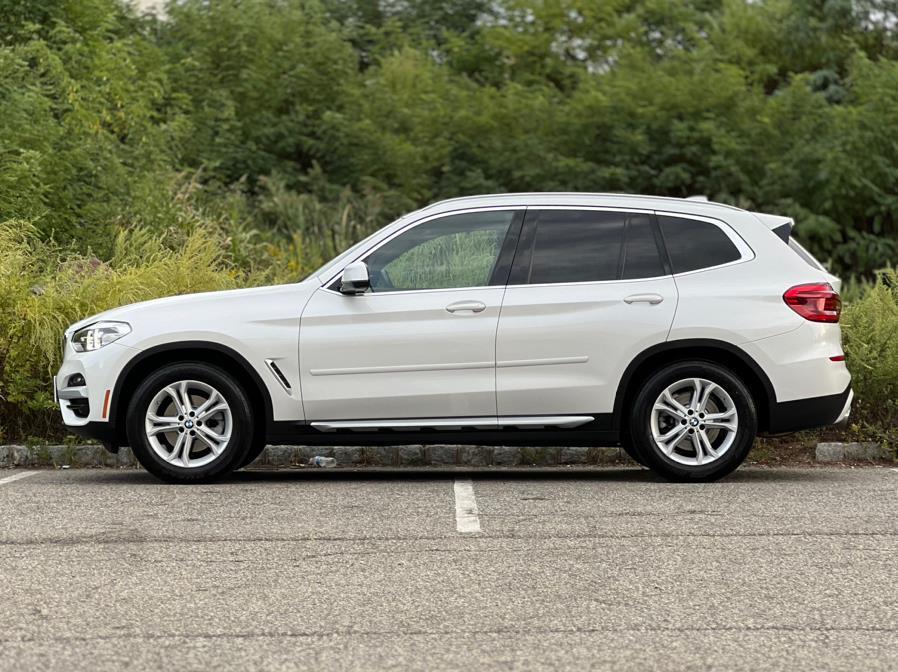 used 2021 BMW X3 car, priced at $29,987