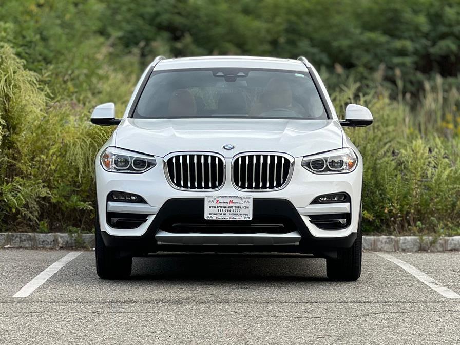 used 2021 BMW X3 car, priced at $29,987