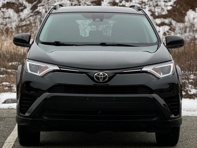 used 2017 Toyota RAV4 car, priced at $15,987