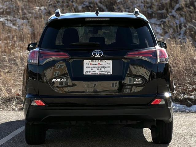 used 2017 Toyota RAV4 car, priced at $15,987