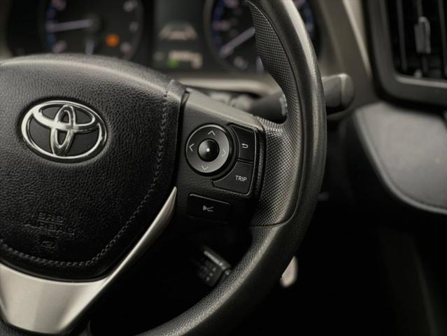 used 2017 Toyota RAV4 car, priced at $15,987