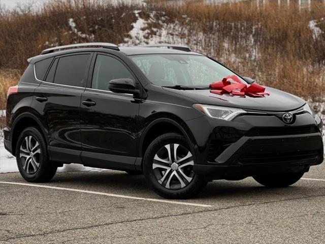 used 2017 Toyota RAV4 car, priced at $15,987