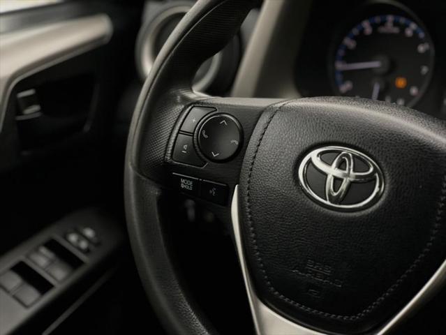 used 2017 Toyota RAV4 car, priced at $15,987