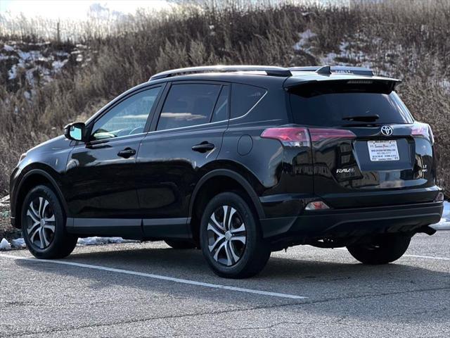 used 2017 Toyota RAV4 car, priced at $15,987