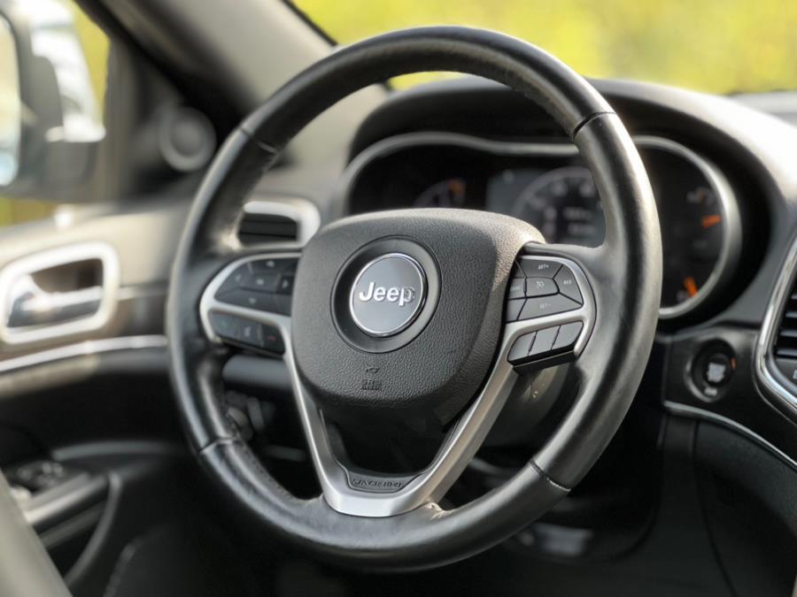 used 2018 Jeep Grand Cherokee car, priced at $13,987