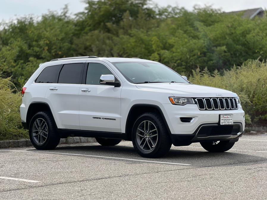 used 2018 Jeep Grand Cherokee car, priced at $13,987