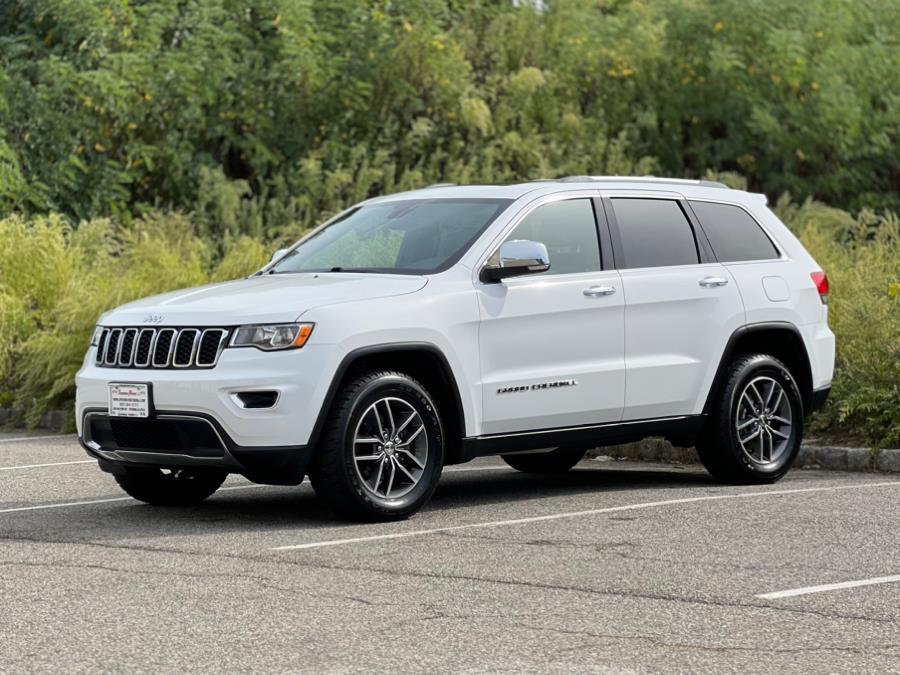 used 2018 Jeep Grand Cherokee car, priced at $13,987