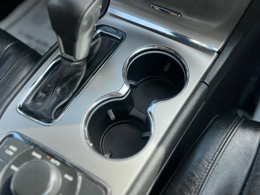 used 2018 Jeep Grand Cherokee car, priced at $13,987