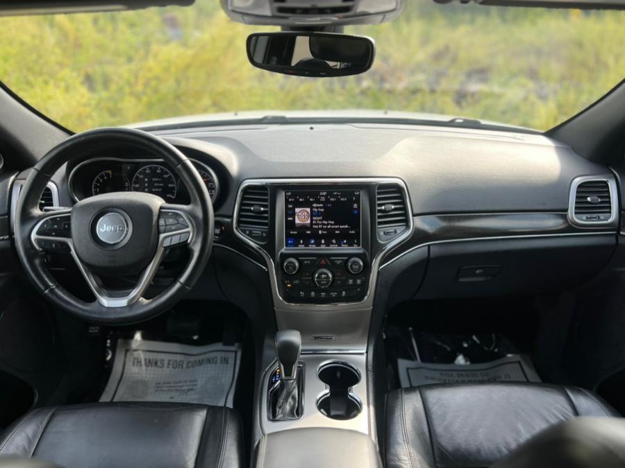 used 2018 Jeep Grand Cherokee car, priced at $13,987
