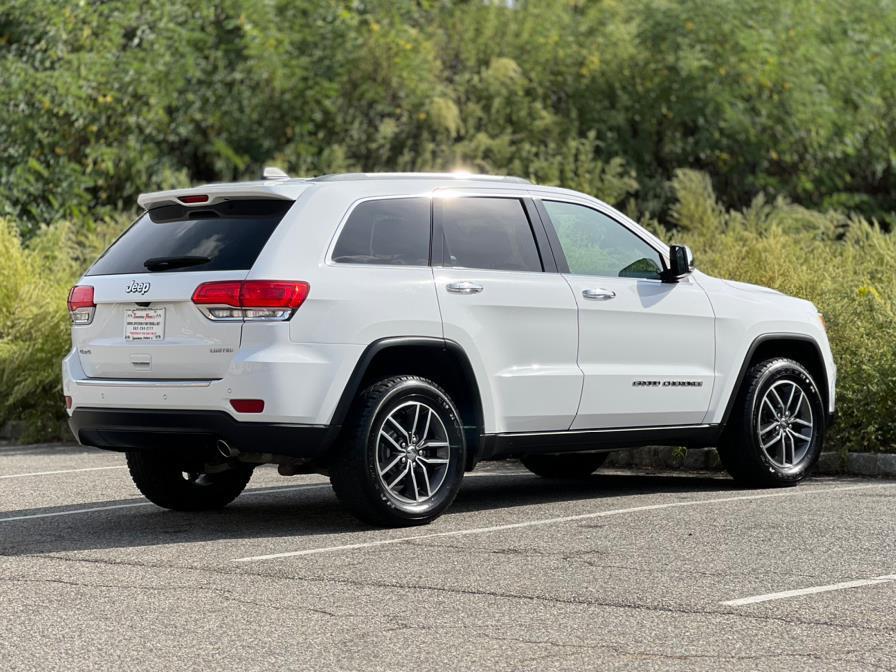 used 2018 Jeep Grand Cherokee car, priced at $13,987