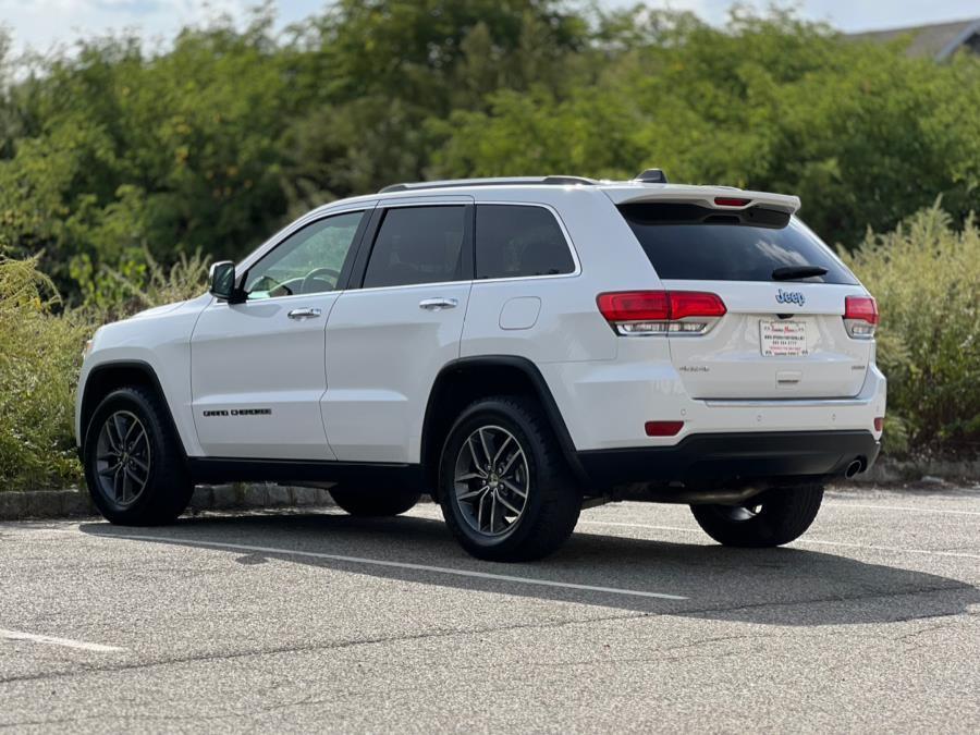 used 2018 Jeep Grand Cherokee car, priced at $13,987