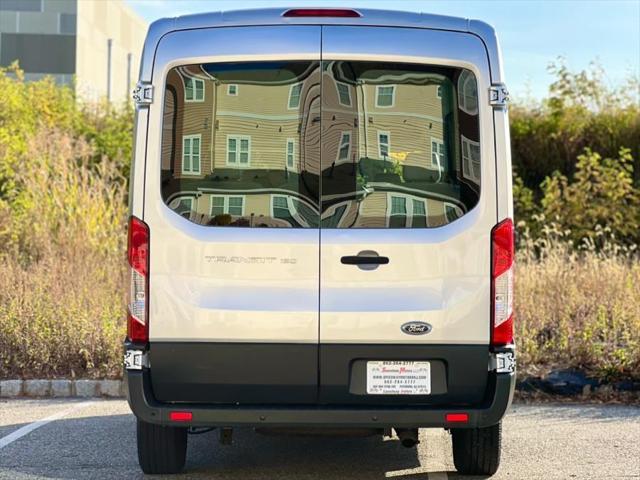 used 2015 Ford Transit-150 car, priced at $20,989