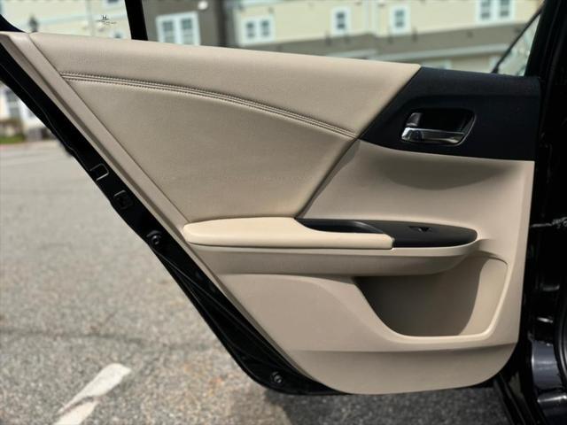 used 2014 Honda Accord car, priced at $12,987