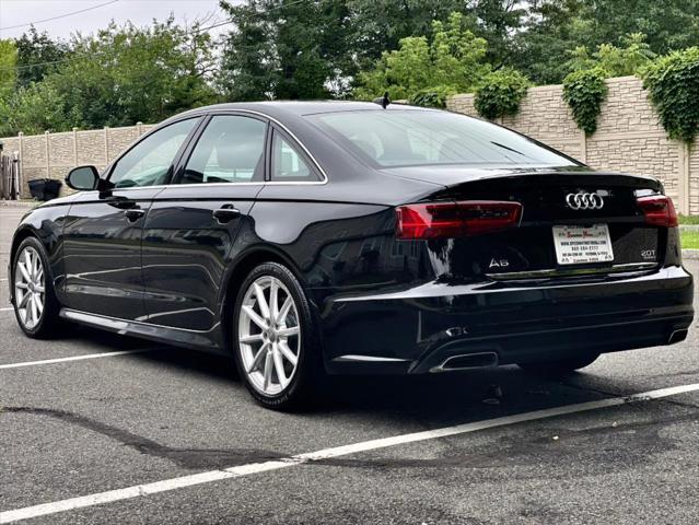 used 2017 Audi A6 car, priced at $12,487