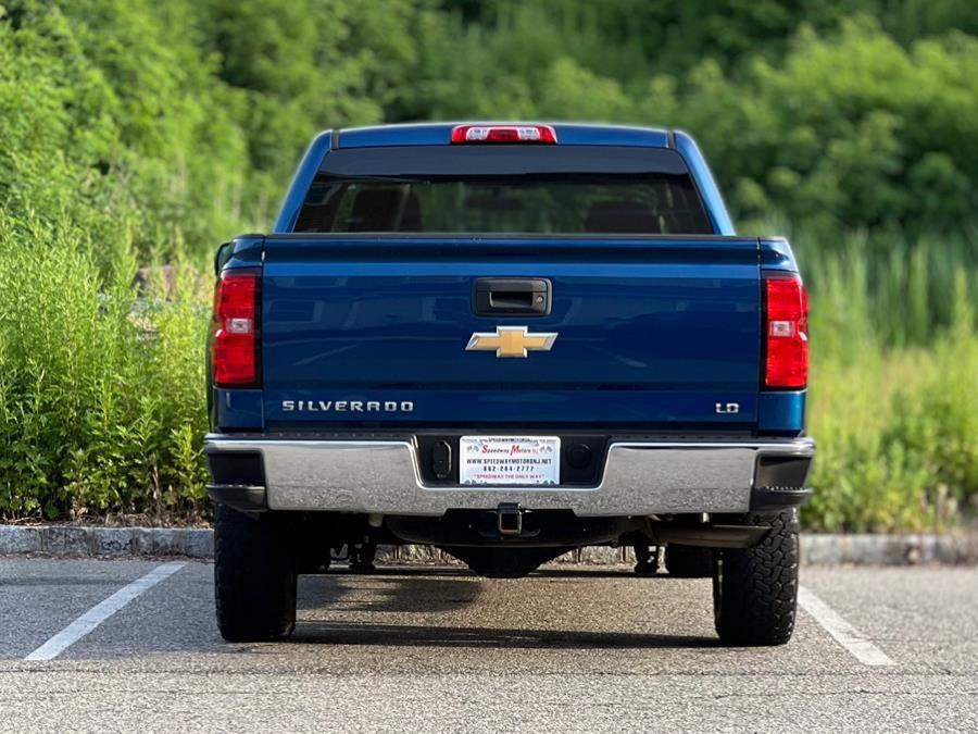 used 2019 Chevrolet Silverado 1500 car, priced at $19,987