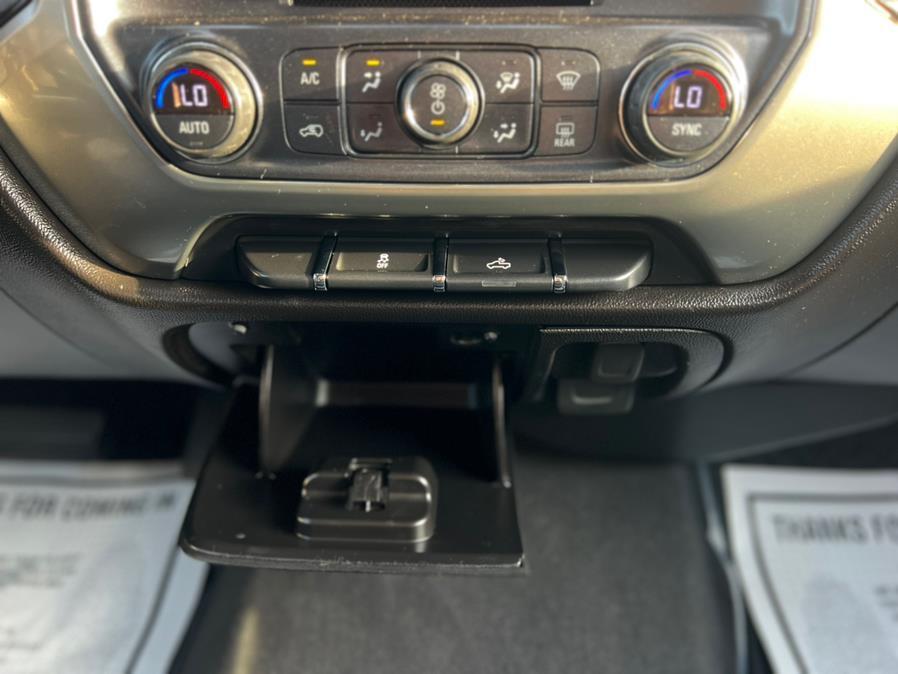 used 2019 Chevrolet Silverado 1500 car, priced at $19,987