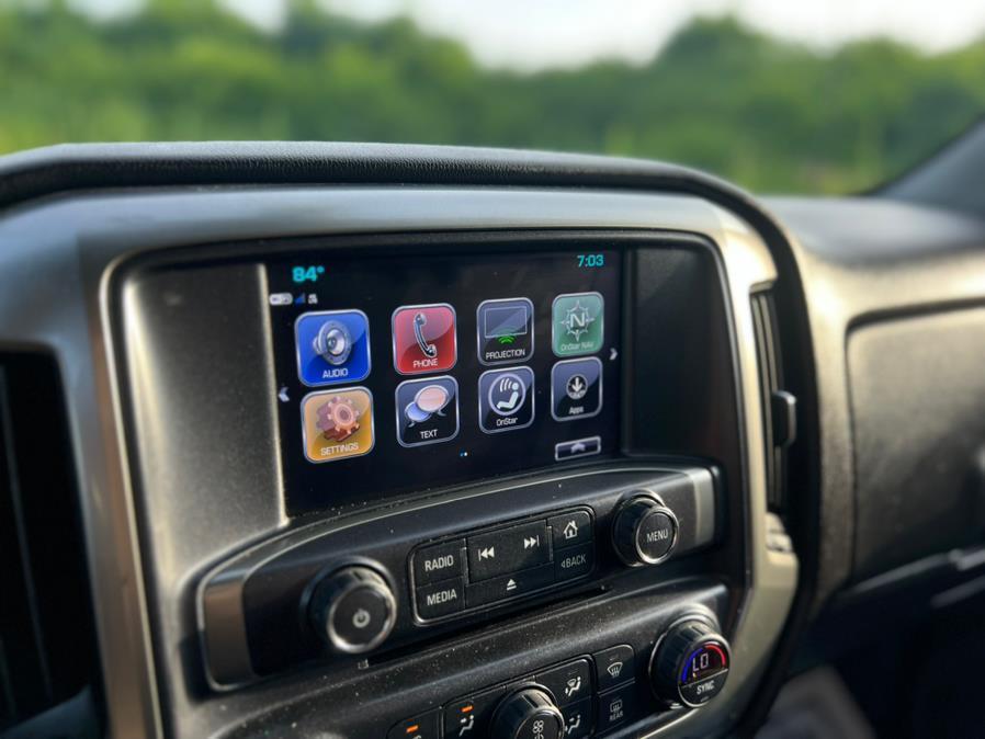 used 2019 Chevrolet Silverado 1500 car, priced at $19,987