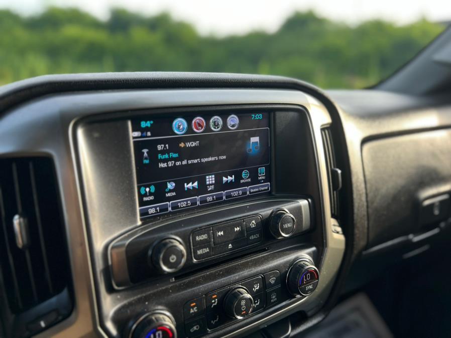 used 2019 Chevrolet Silverado 1500 car, priced at $19,987