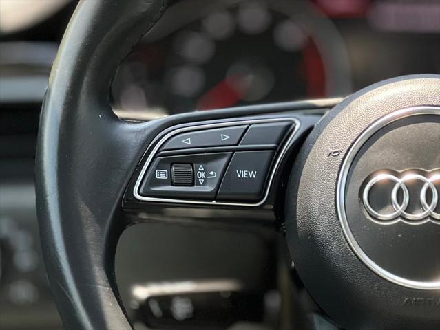 used 2021 Audi A5 Sportback car, priced at $25,987