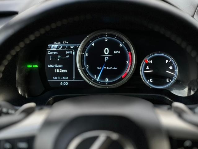 used 2019 Lexus RX 350 car, priced at $31,487