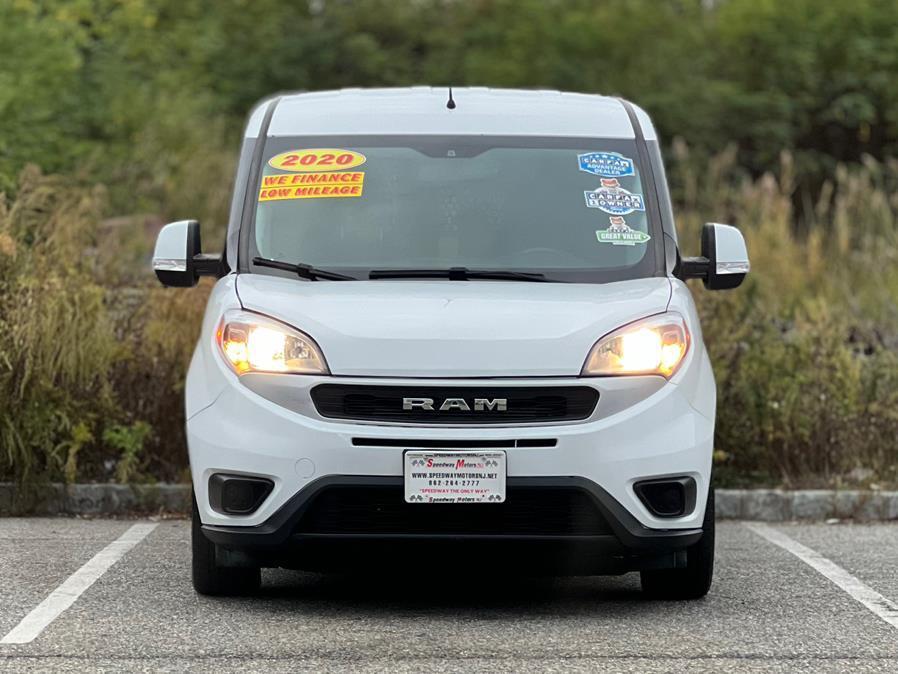 used 2020 Ram ProMaster City car, priced at $14,987