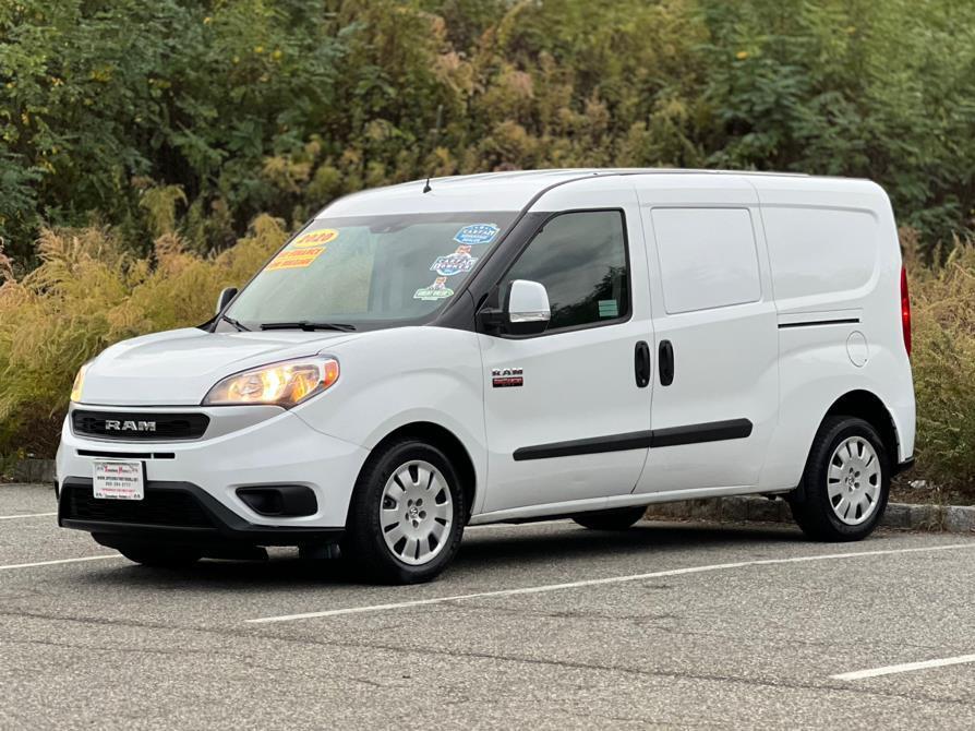 used 2020 Ram ProMaster City car, priced at $14,987
