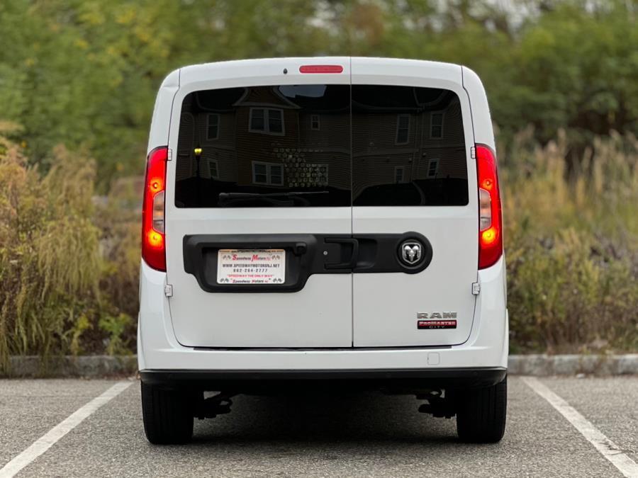 used 2020 Ram ProMaster City car, priced at $14,987