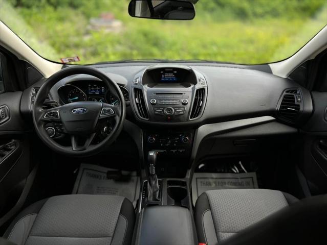 used 2017 Ford Escape car, priced at $6,415