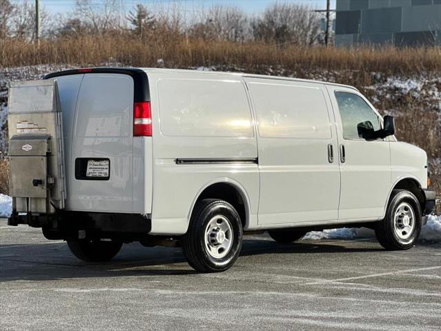 used 2019 Chevrolet Express 3500 car