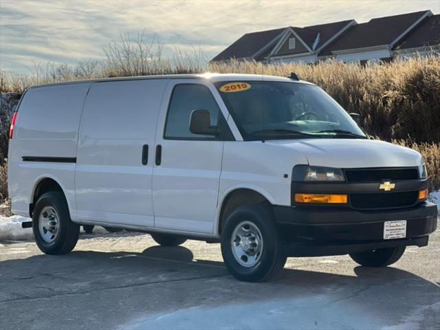 used 2019 Chevrolet Express 3500 car