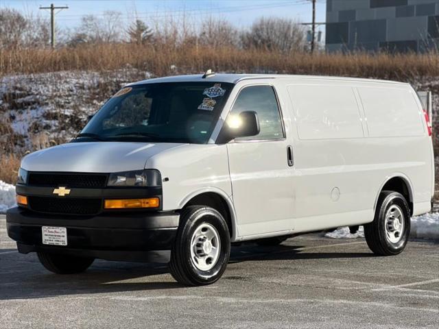 used 2019 Chevrolet Express 3500 car