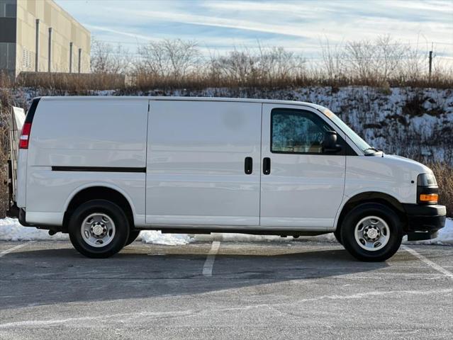 used 2019 Chevrolet Express 3500 car