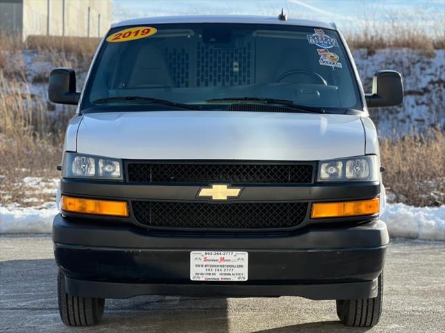 used 2019 Chevrolet Express 3500 car