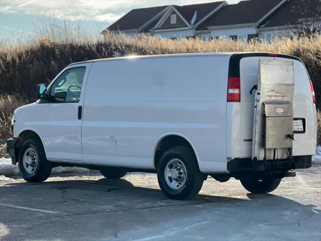 used 2019 Chevrolet Express 3500 car