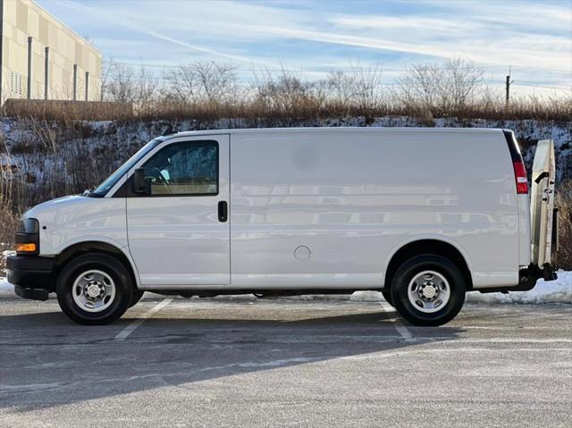 used 2019 Chevrolet Express 3500 car