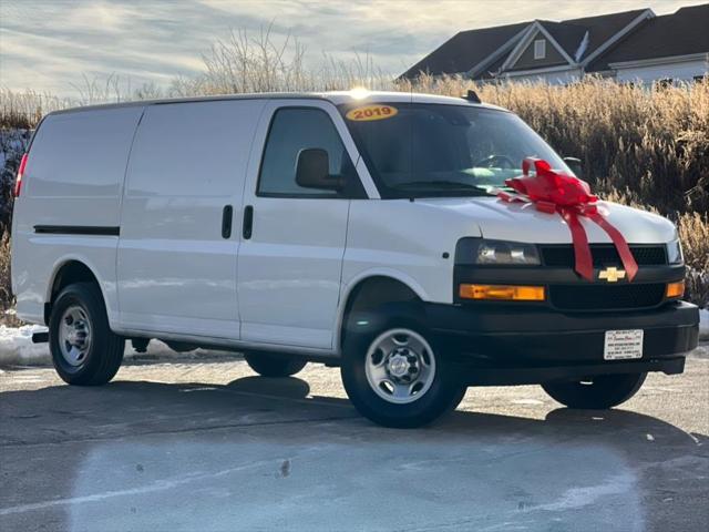 used 2019 Chevrolet Express 3500 car