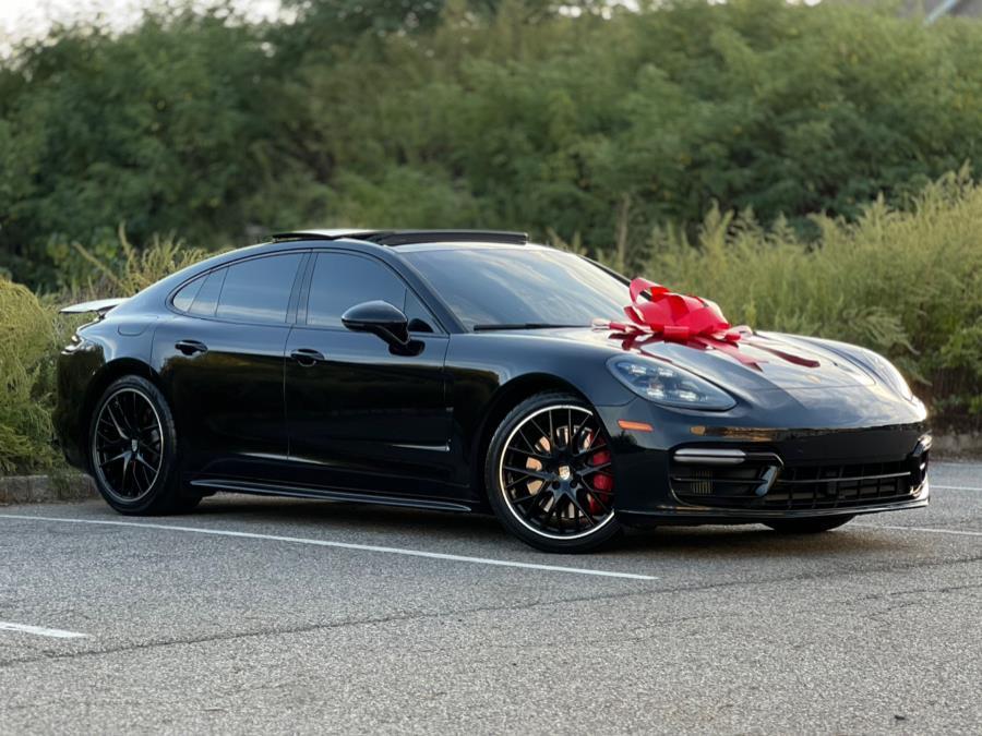 used 2020 Porsche Panamera car