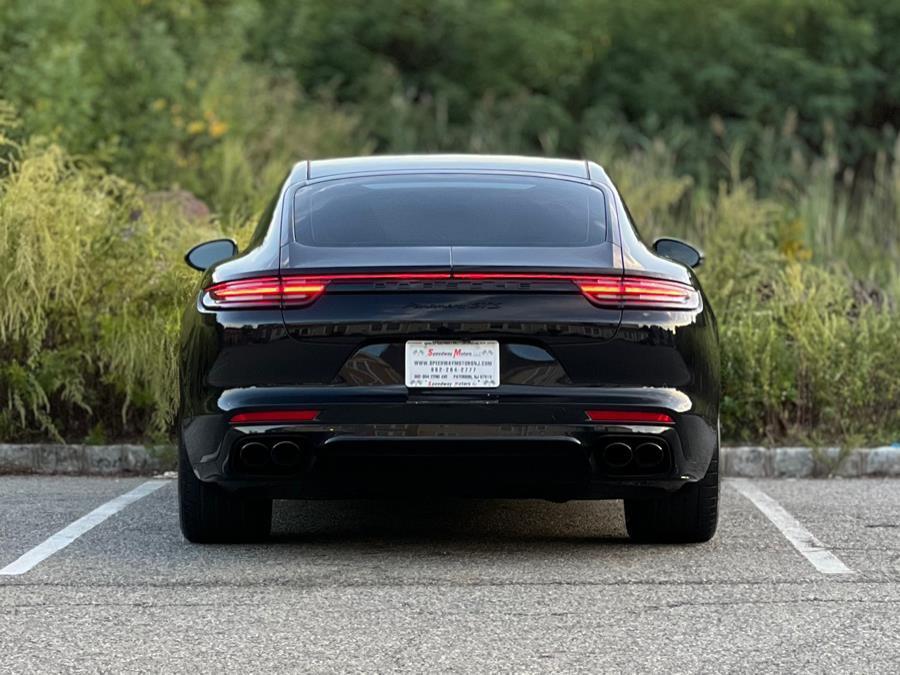 used 2020 Porsche Panamera car