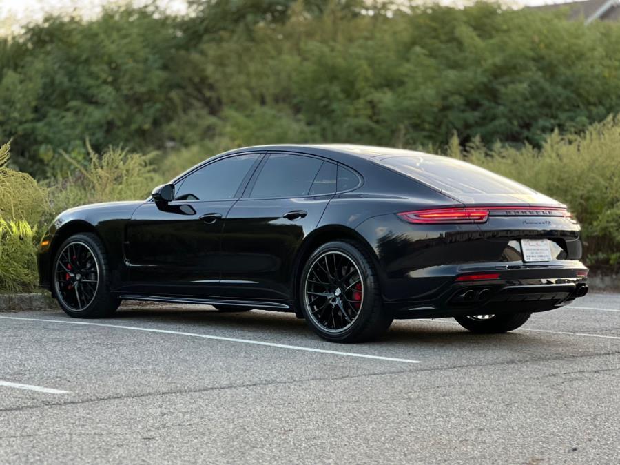 used 2020 Porsche Panamera car